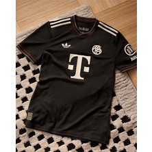 Legent Lady Bayern Münih 2026 Alternatif Siyah Yetişkin Forma
