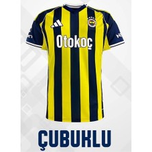 Legent Lady F̶B̶/F̶ENER/B̶AHÇE.2026 Yeni Sezon #isimsiz Iç Saha Çubuklu Forması
