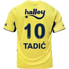 Legent Lady F̶b̶/f̶ener/b̶ahçe.. #10 Dušan/tadić/ 2026 Deplasman Sarı Forması