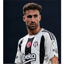 Legent Lady Beşiktâş' 2024/25- Rafa' Silva' 27 Iç Saha Çubuklu Çocuk Forması