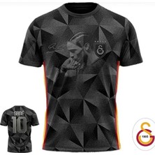 Legent Lady Galatâsarây 5-Yıldızlı Store./leroy Sane Resimli / 2026 Yeni Sezon Yetişkin Forması