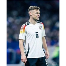 Legent Lady 2024/25 Yeni Sezon Almanya #6 Kimmich Iç Saha Forması