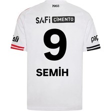 Legent Lady 2026 .b.e.ş.i.k.t.a.ş. Yeni Sezon DEP0LASMAN Beyaz #9 Semih/kılıçsoy Forması