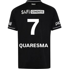 Legent Lady Bêşiktâş,/ 25-26 Yeni Sezon Quaresma //7 Yetişkin Futbol Forması- Alternatif Yakalı