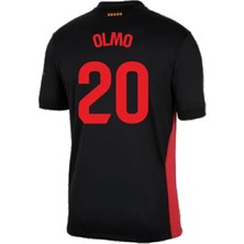 Legent Lady Barça 2024/25 Sezonu Deplasman Olmo 20 Yetişkin Forması