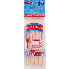Royaleks Ahşap Karıştırıcı