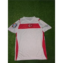 Legent Lady A Milli Takım 2026 Iç Saha #20 Ferdi Kadıoğlu Beyaz Forması