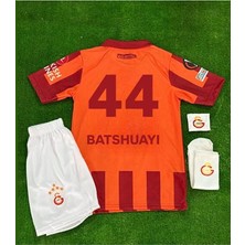 Legent Lady G.âla/tâsa.rây 5 Yıldızlı 100. Yıl Imzalı 2026 //batshuayi/ /44/ Çocuk Forması 4lü Set