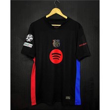 Legent Lady 2024/25 Barcelona # Deplasman Forması (Black)