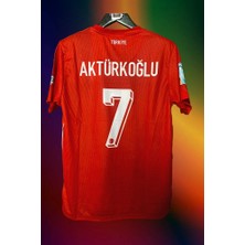 Legent Lady Milli Takım Yeni Sezon Kerem Aktürkoğlu Yetişkin Forması