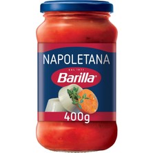 Brf Store Veltrolab Barilla Napoliten (Napoletana) Makarna Sosu 400 gr