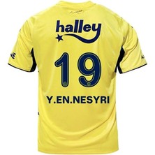 Legent Lady F̶b̶/f̶ener/b̶ahçe.. #19 Nesyri/ 2026 Deplasman Sarı Forması