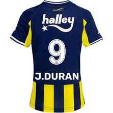 Legent Lady F̶B̶/F̶ENER/B̶AHÇE.2026 Yeni Sezon #9 John/duran Iç Saha Çubuklu Forması