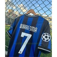 Legent Lady Inter 2010 Şampiyonlar Ligi Finali Ricardo Quaresma Forması