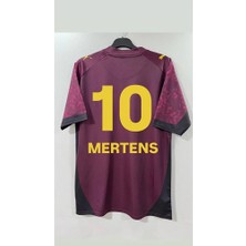 Legent Lady 5-Yıldızlı 2026 Galatâsarây./ Dries Mertens / Alternatif Bordo Yeni Sezon Yetişkin Forması
