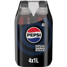 Brf Store Veltrolab Pepsi Zero Sugar Kola Pet 4 x 1 L