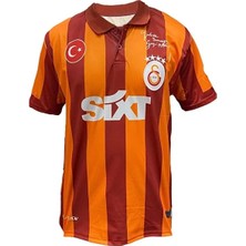 Legent Lady Galatâsarây. 5-Yıldızlı 2025/2026 /. Isimsiz 100.YIL Yetişkin Forması