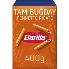 Brf Store Veltrolab Barilla Tam Buğday Kalem Makarna (Integrale Pennette Rigate) 400 G.