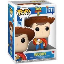Funko Pop Pop : Toy Story - Woody ( 1711)