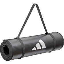 Brf Store Veltrolab Adidas Uniseks Yetişkin Antrenman Minderi 10 mm Siyah, Siyah