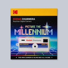 Kodak Charmera Millennium Anahtarlık Dijital Kamera