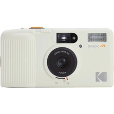 Kodak Snapic A1 35MM Film Fotoğraf Makinesi