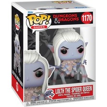 Funko Pop : Dungeons & Dragons - Lolth The Spider Queen ( 1170 )