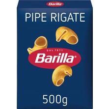 Brf Store Veltrolab Barilla Mantı Makarna (Pipe Rigate) 500 G.