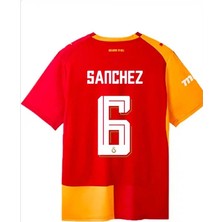 Legent Lady Galatâsarây. Davinson Sanchez 2027 Iç Saha Parçalı Yeni Sezon Yetişkin Forması