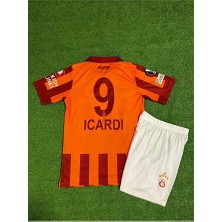 Legent Lady G.âla.tâsa.rây 100.YIL Imzalı Mâ.u.ro I'c'â'r'd'î 9// Çocuk Forması