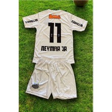 Legent Lady #10 Neymar J.r Santos Neymar Jr Çocuk Forması
