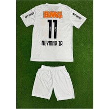 Legent Lady Retro S.a.n.t.o.s Neymar Jr 11 Nostalji Çocuk Forması