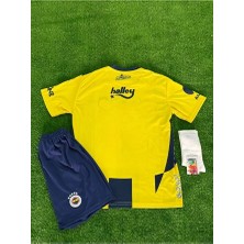 Legent Lady Ⓕⓔⓝⓔⓡⓑⓐⓗⓒⓔ 24/25 Isimsiz Içsaha Çocuk Forması Üçlü Set