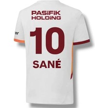Legent Lady Galatâsarây. 2026 Sane Deplasman Beyaz Yeni Sezon Yetişkin Forması
