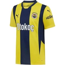 Legent Lady Fenerbahçe 2024/25 Yeni Sezon Isimsiz Iç Saha Yetişkin Forması