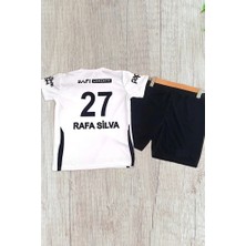 Legent Lady 2024/25 Beşiktaş Alternatıf Rafa Sılva Çocuk Forması