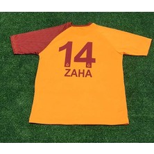 Legent Lady Zaha Sarı Kırmızı 2023/24 Yeni Sezon Iç Saha Forması