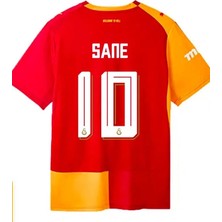 Legent Lady Galatâsarây. Leroy Sane 2027 Iç Saha Parçalı Yeni Sezon Yetişkin Forması