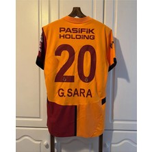 Legent Lady Ｇŝ Gᗩᒪᗩtᗩᔕᗩᖇᗩy Gabriel' Sara' 20 Iç Saha Forması