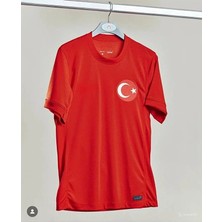 Legent Lady Türkiye Euro 2024 Avrupa Şampiyonası Kırmızı Forması