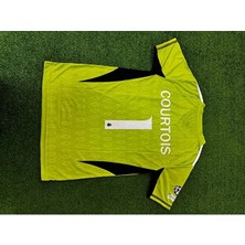 Legent Lady Yeni Sezon R. Madrid Thibaut Courtois Kaleci Forması
