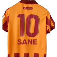 Legent Lady 2024/25 Galatâsarây./ #10 Ⓢⓐⓝⓔleroy Sane /100.YIL Forması 5-Yıldızlı