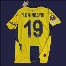 Legent Lady 2024/25 Fenerbahçe Y.u.s.u.f. E.n-N.e.s.y.r.i Iç Saha Parçalı Yetişkin Forması