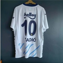 Legent Lady 2024/25 Fenerbahçe T.a.d.ı.c. Deplasman Beyaz Yetişkin Forması