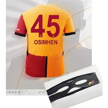 Legent Lady 2024/25 Yeni Sezon Parçalı Victor Osimhen Maskesi ve Forması