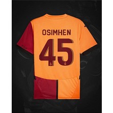 Legent Lady Yeni Sezon 2024/25-ⒼⒶⓁⒶⓉⒶⓈⒶⓇⒶⓎ- Osihmen Maske Hediyeli Iç Saha Parçalı Yetişkin Forması