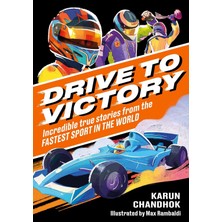 Brf Store Veltrolab Drive To Victory: Incredible True Stories From The Fastest Sport In The World
