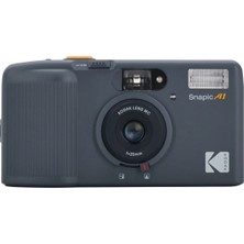 Kodak Snapic A1 35MM Film Fotoğraf Makinesi