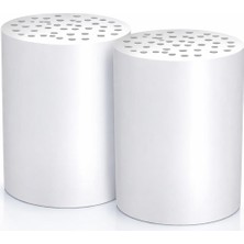 Brf Store Veltrolab Bluefox 2 Adet Silver Duş Filtresi Için Yedek Kartuş (2)