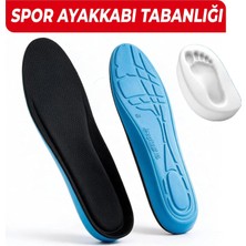 Brf Store Veltrolab Memory Foam Ortopedik Ayakkabı Tabanlığı, Hafızalı Tabanlık, Yumuşak Sünger Iç Taban, Darb